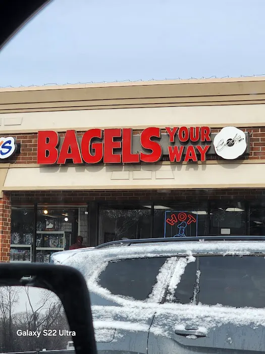 Bagels Your Way Cafe Picture 1