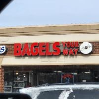 Bagels Your Way Cafe ico
