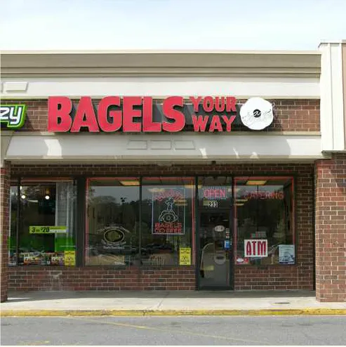 Bagels Your Way Cafe Picture 3