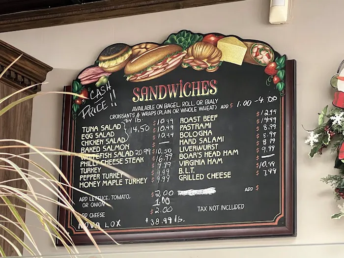 Bagels Your Way Cafe Picture 7