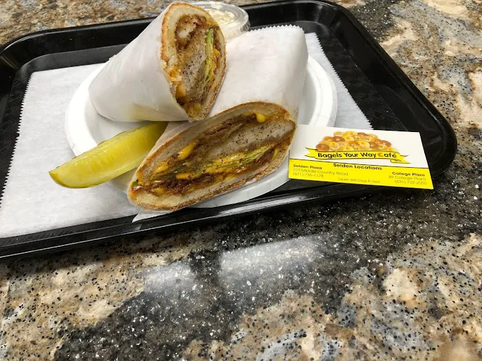 Bagels Your Way Cafe Picture 5