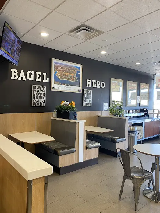 Bagel Hero Picture 1