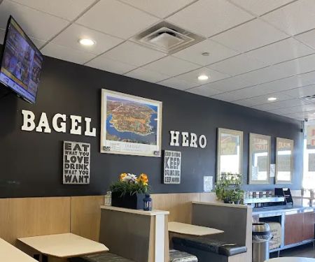 Bagel Hero