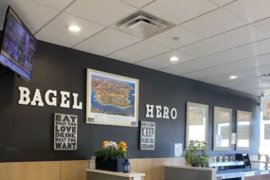 Bagel Hero
