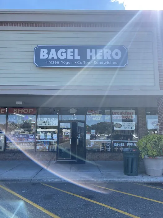 Bagel Hero Picture 2