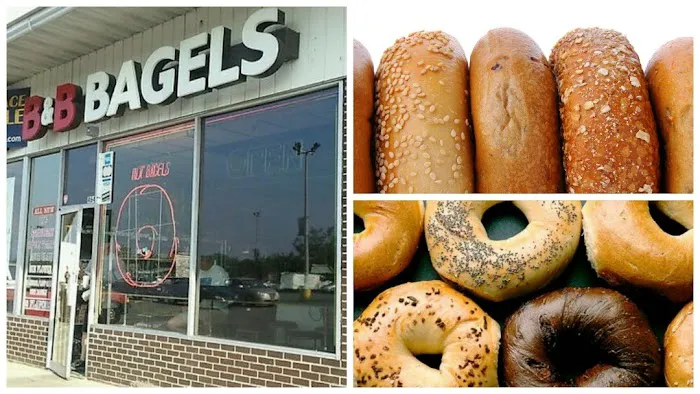 B & B Bagels Picture 1