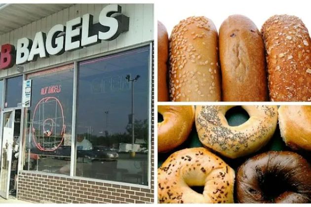B & B Bagels