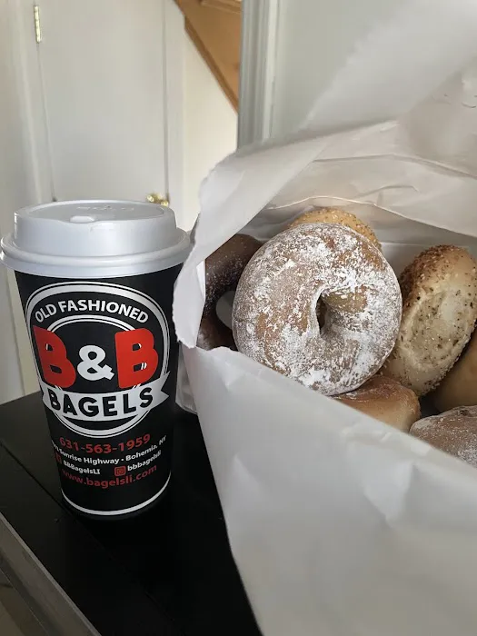 B & B Bagels Picture 6