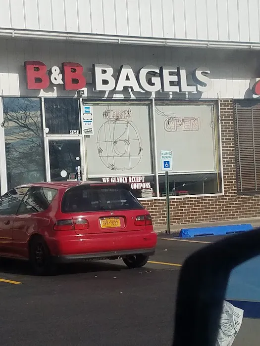 B & B Bagels Picture 10