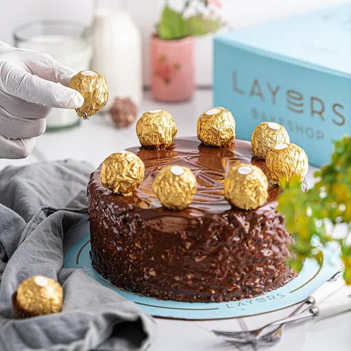 Layers Bakeshop Picture 6