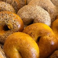Bagel Cafe ico