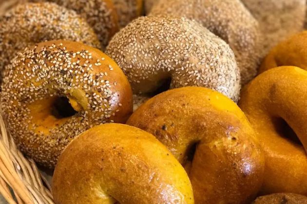 Bagel Cafe