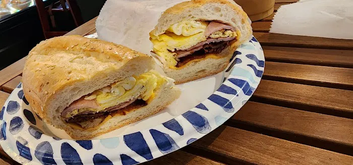 Bagel Cafe Picture 9