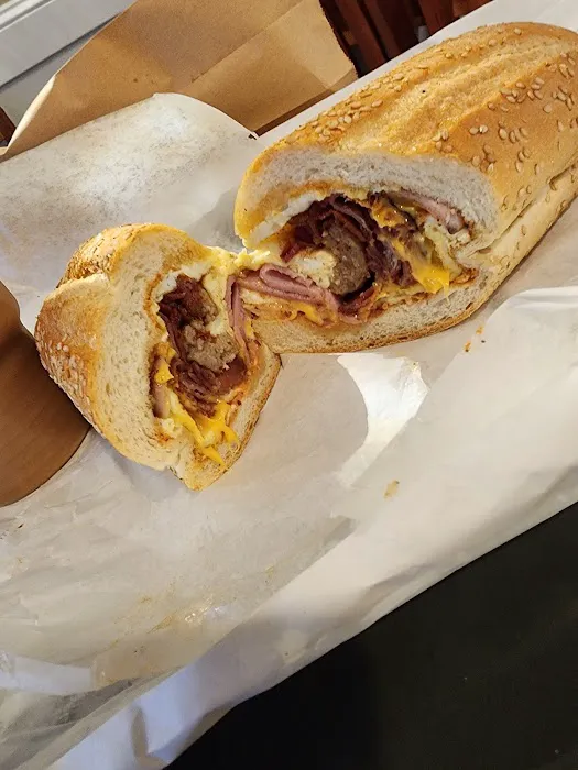 Bagel Cafe Picture 6