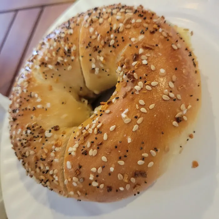 Bagel Cafe Picture 5