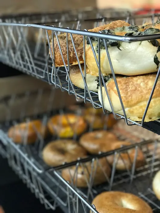 Bagel Cafe Picture 10
