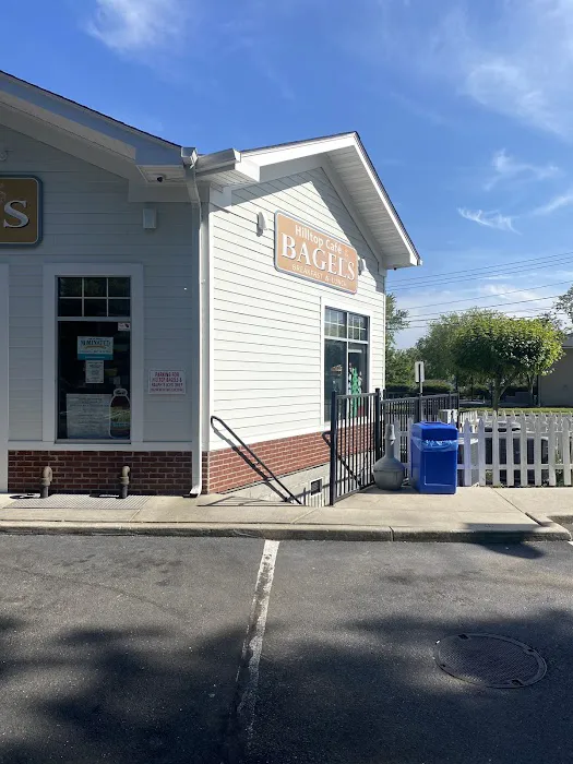 Hilltop Bagel Cafe Picture 2