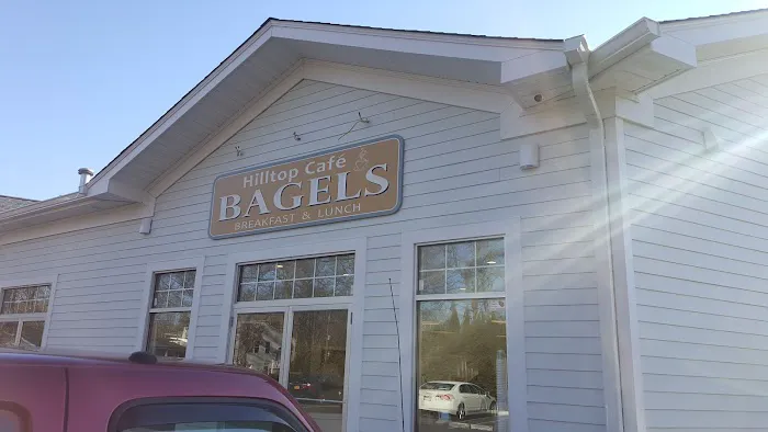 Hilltop Bagel Cafe Picture 1