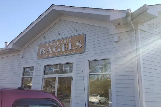 Hilltop Bagel Cafe