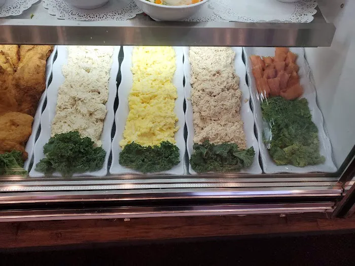 Hilltop Bagel Cafe Picture 10