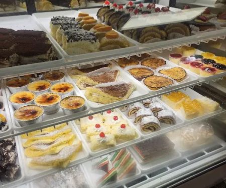 The Bread Palace Bakery & Cafe