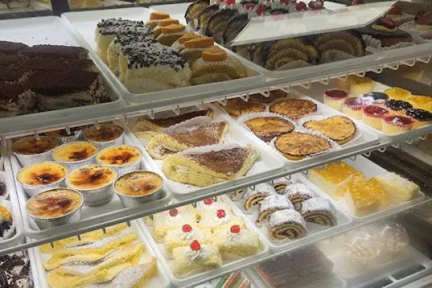 The Bread Palace Bakery & Cafe