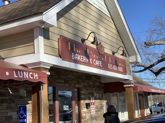 The Bread Palace Bakery & Cafe Picture 3