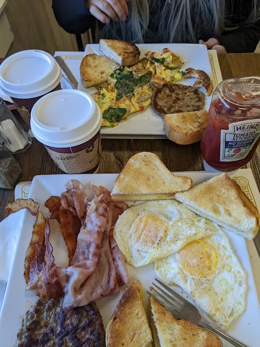 The Bread Palace Bakery & Cafe Picture 7