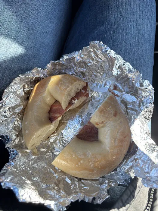 Bloomberg Bagel Picture 1