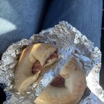 Bloomberg Bagel