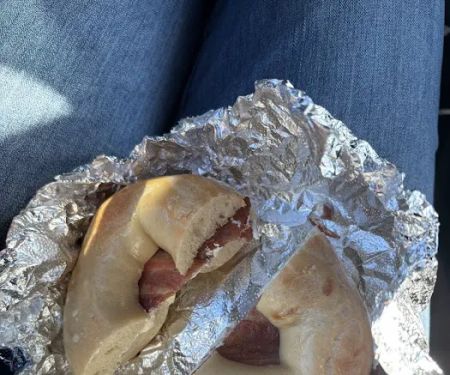 Bloomberg Bagel