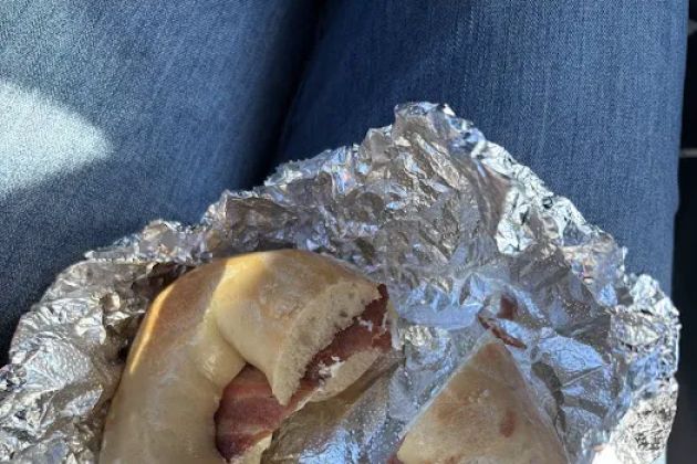 Bloomberg Bagel