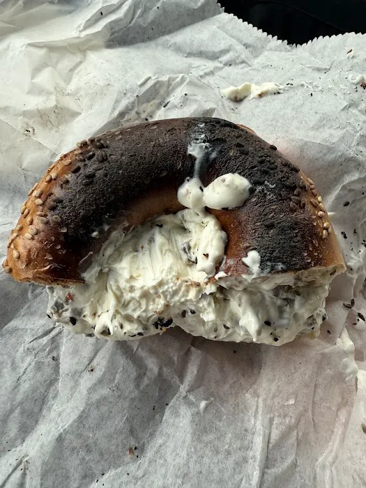 Bloomberg Bagel Picture 8