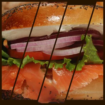 Bloomberg Bagel Picture 9