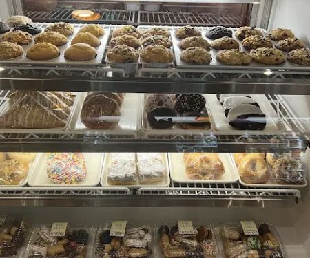Strathmore Bagel Of Mount Sinai