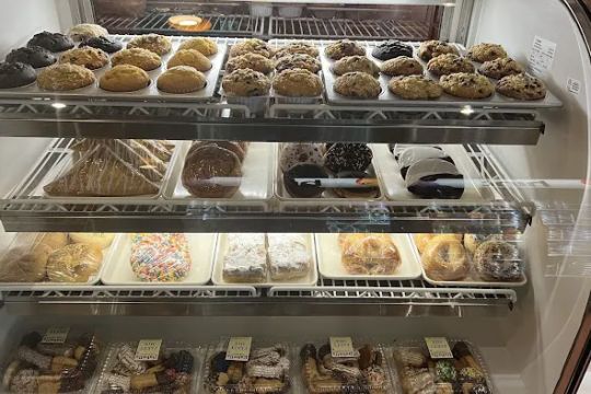 Strathmore Bagel Of Mount Sinai