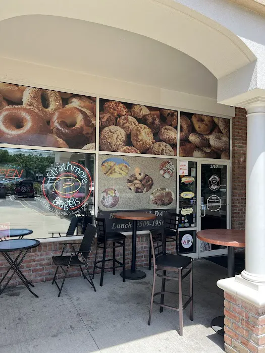 Strathmore Bagel Of Mount Sinai Picture 4