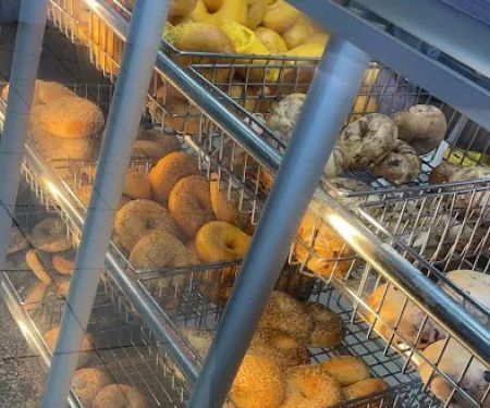 BETTER ON A BAGEL EXPRESS