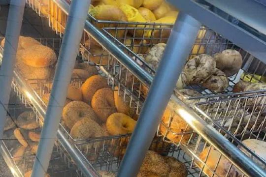 BETTER ON A BAGEL EXPRESS