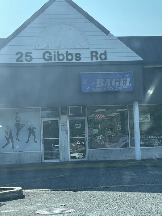 BETTER ON A BAGEL EXPRESS Picture 6