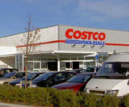 Costco Bakery