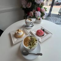Arome Caffe & Patisserie ico