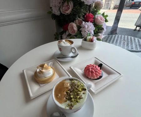 Arome Caffe & Patisserie