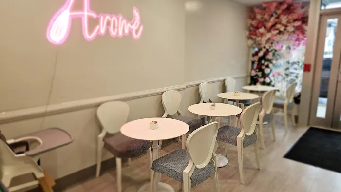 Arome Caffe & Patisserie Picture 5