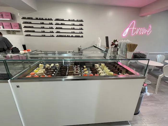 Arome Caffe & Patisserie Picture 8