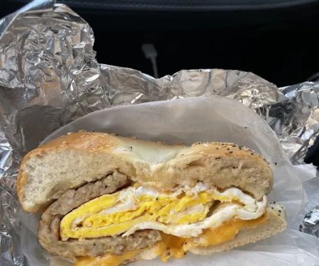 Hastings Own Bagel