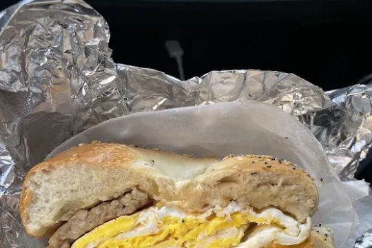 Hastings Own Bagel