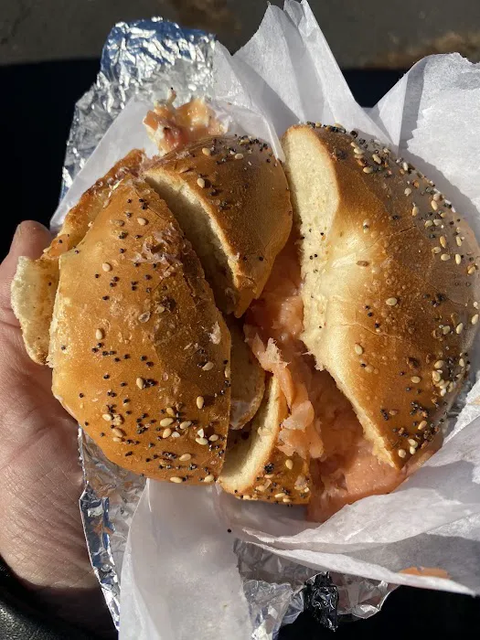 Hastings Own Bagel Picture 2