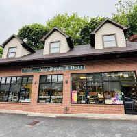 Brook Street Hot Bagels & Deli ico