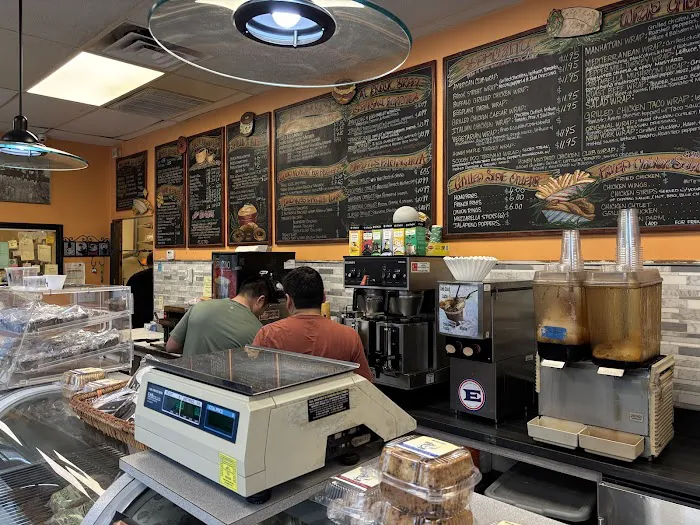 Brook Street Hot Bagels & Deli Picture 2